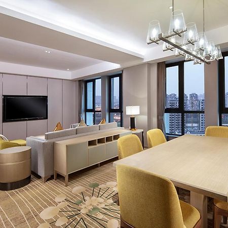 Holiday Inn Tianjin Wuqing By Ihg ภายนอก รูปภาพ