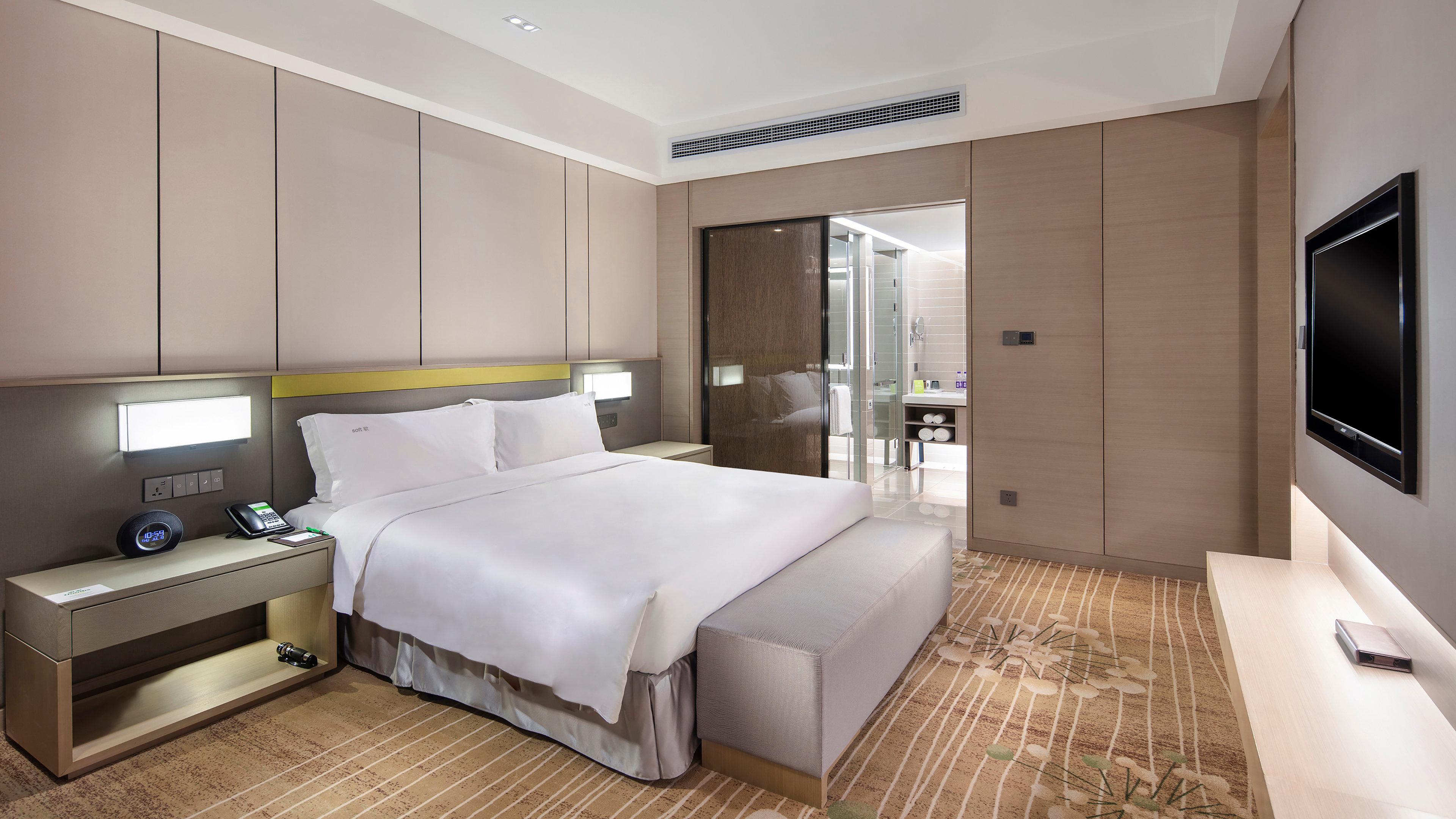 Holiday Inn Tianjin Wuqing By Ihg ภายนอก รูปภาพ