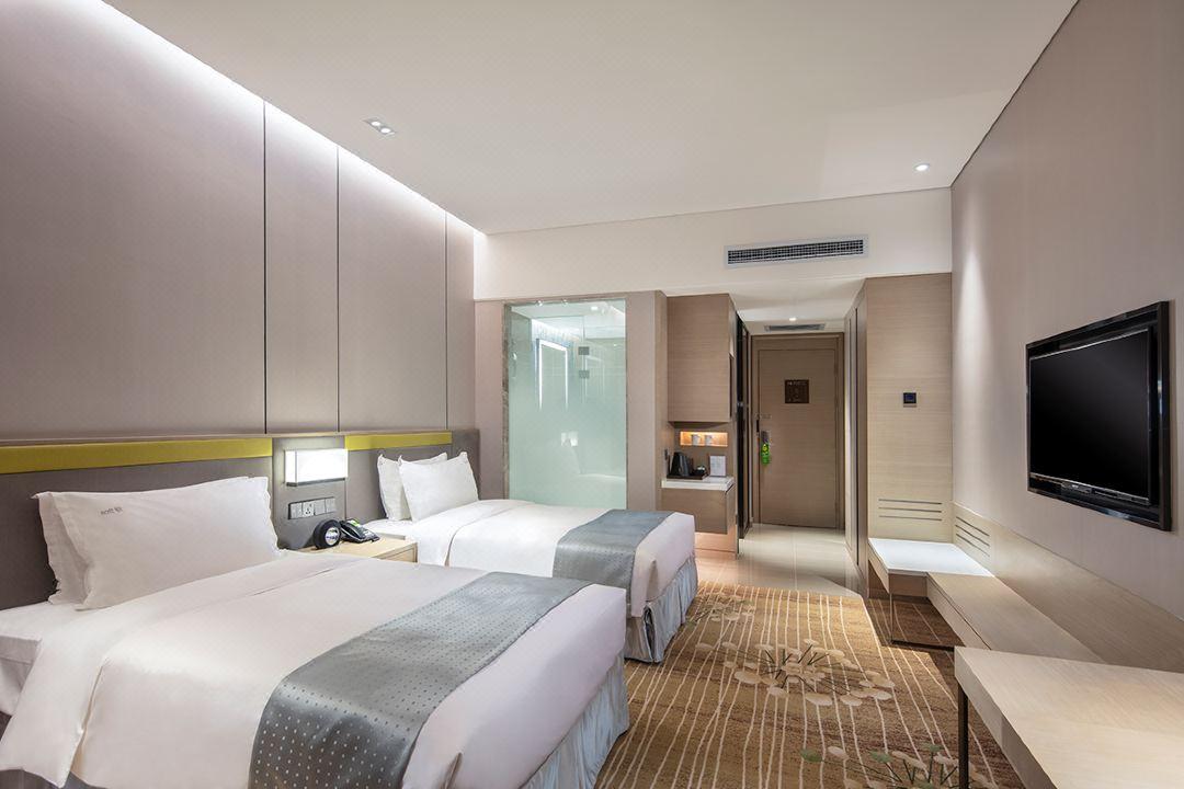 Holiday Inn Tianjin Wuqing By Ihg ภายนอก รูปภาพ