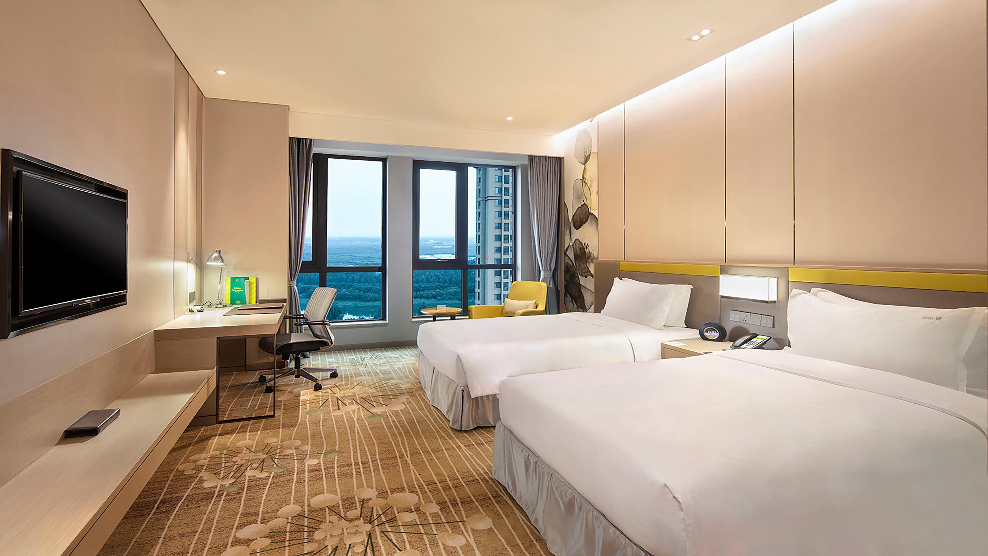 Holiday Inn Tianjin Wuqing By Ihg ภายนอก รูปภาพ
