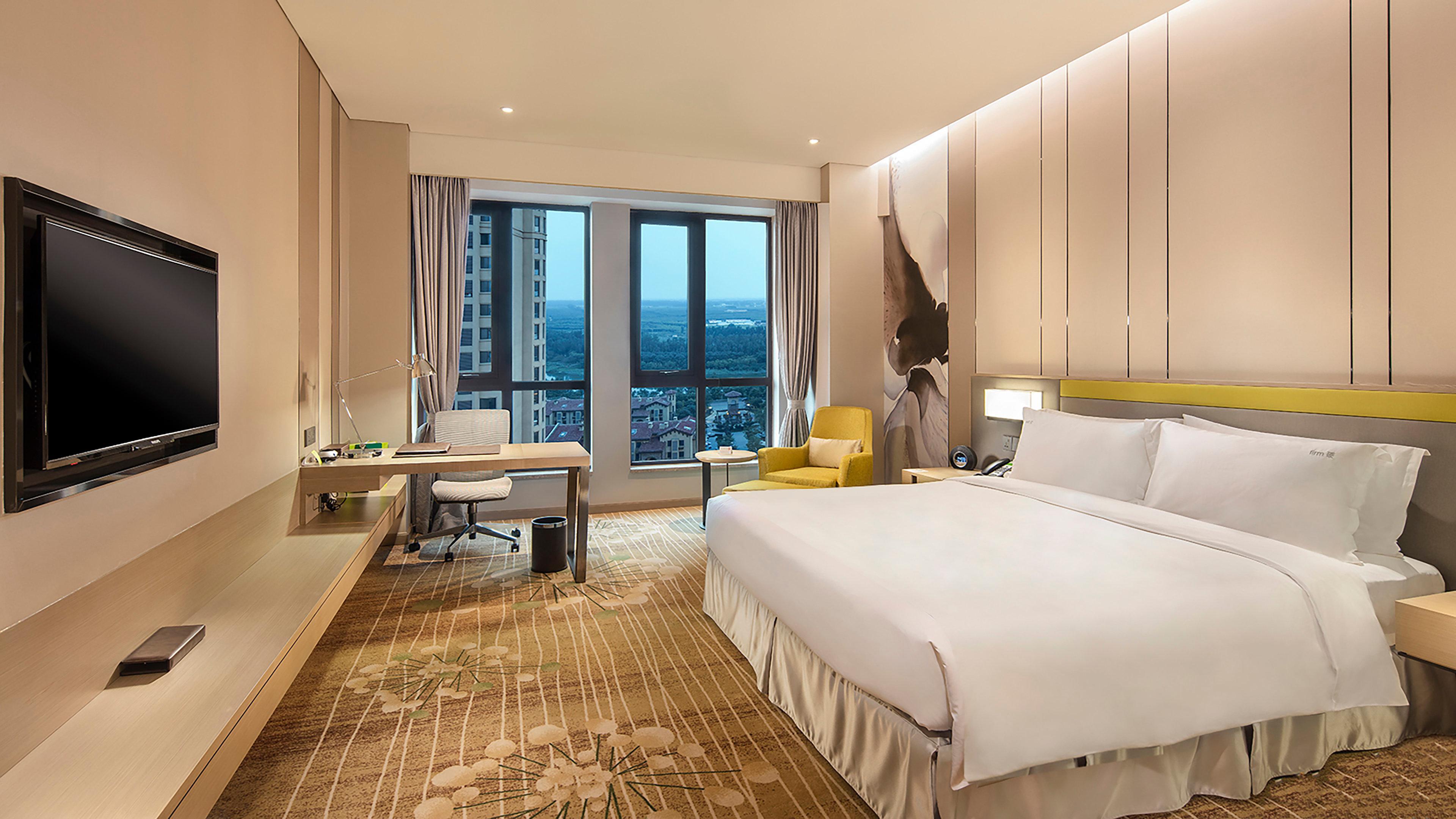 Holiday Inn Tianjin Wuqing By Ihg ภายนอก รูปภาพ