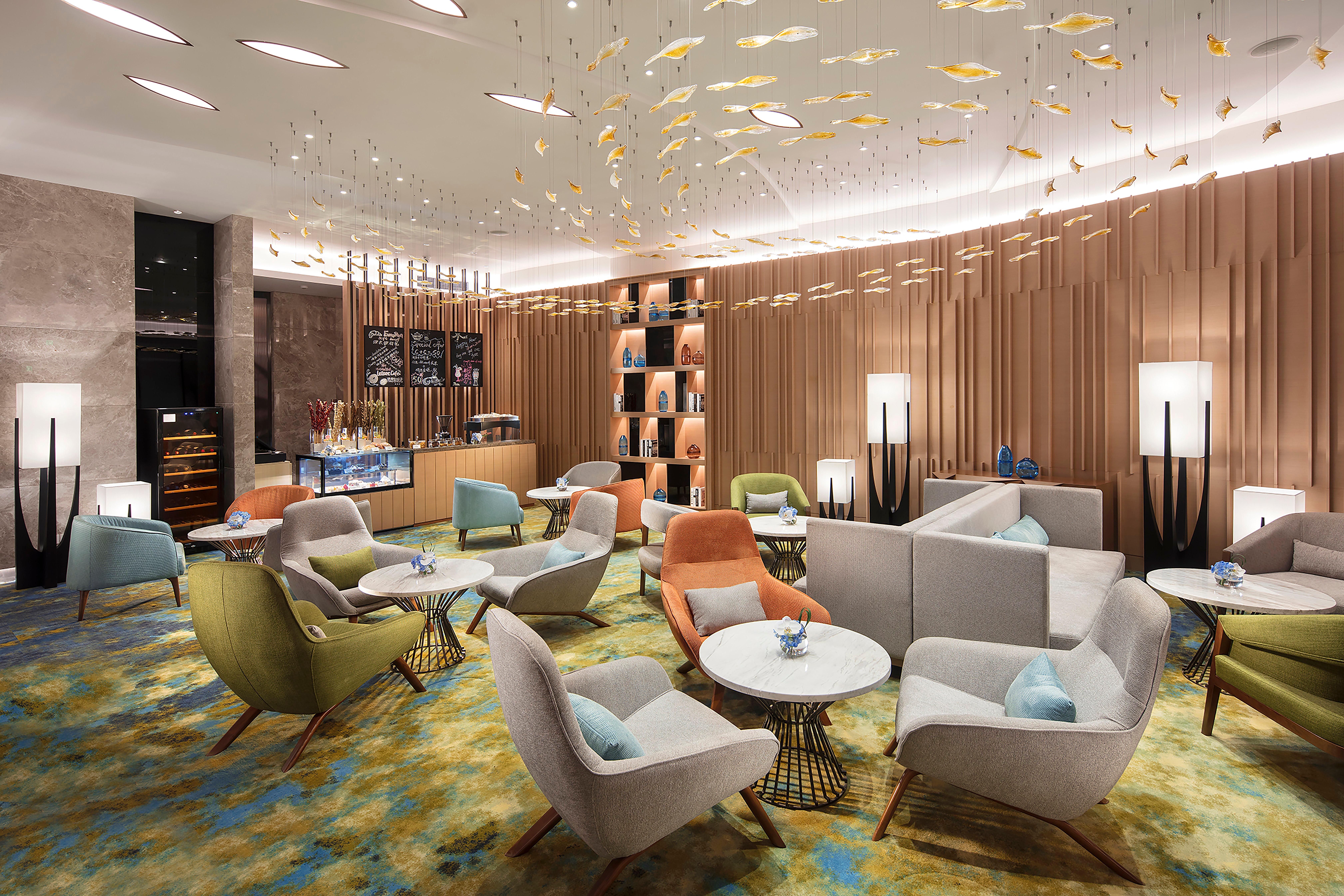Holiday Inn Tianjin Wuqing By Ihg ภายนอก รูปภาพ