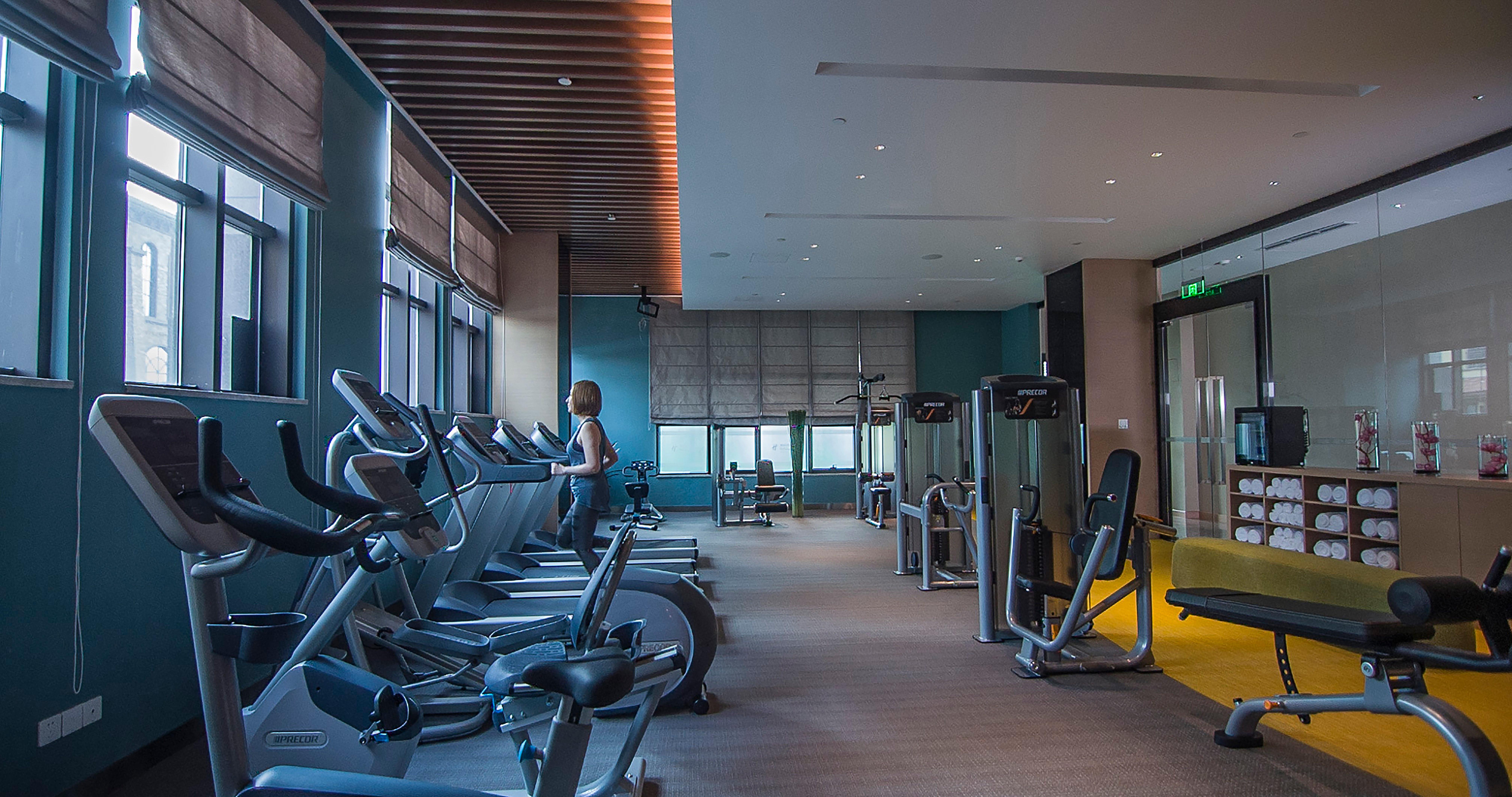 Holiday Inn Tianjin Wuqing By Ihg ภายนอก รูปภาพ