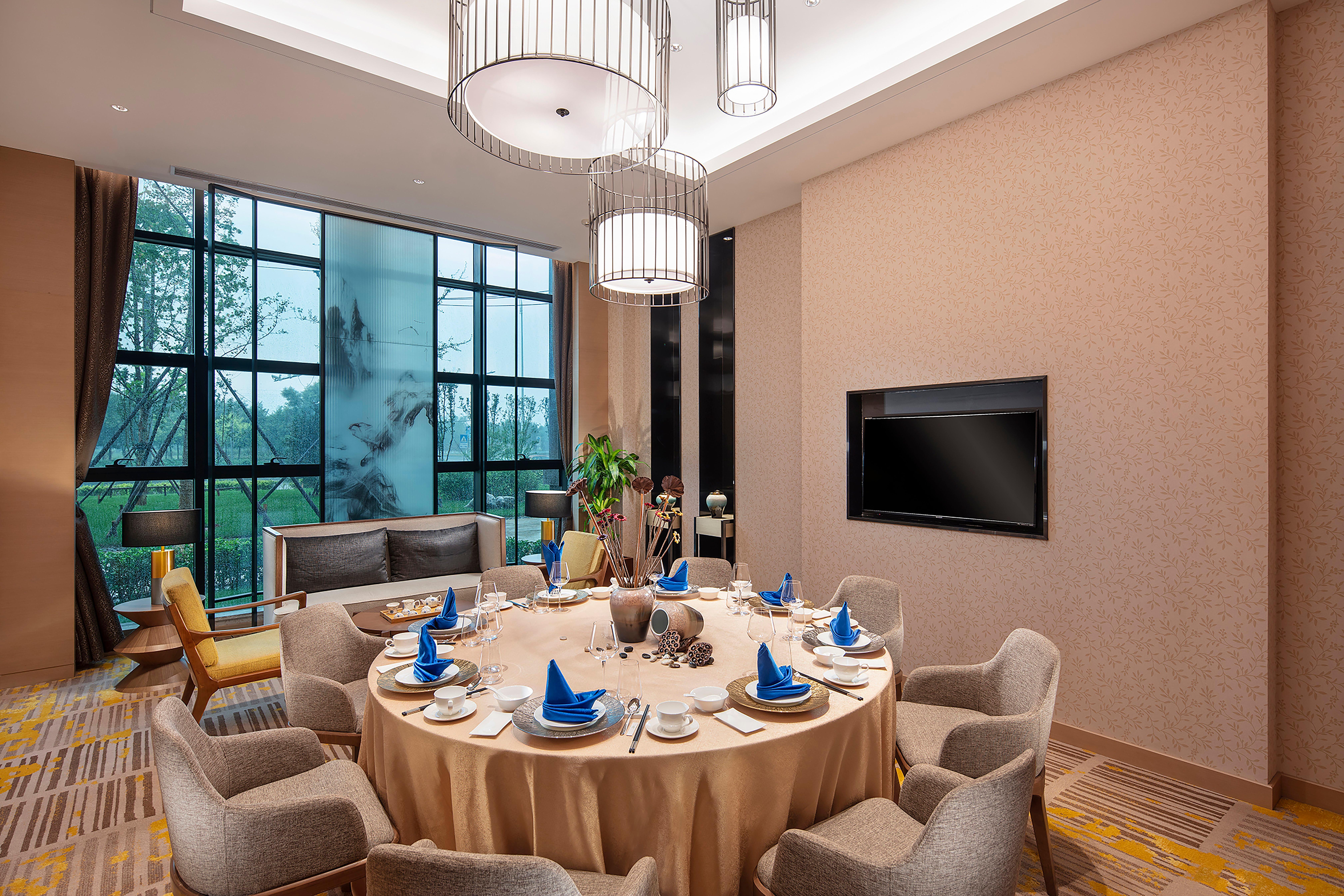 Holiday Inn Tianjin Wuqing By Ihg ภายนอก รูปภาพ