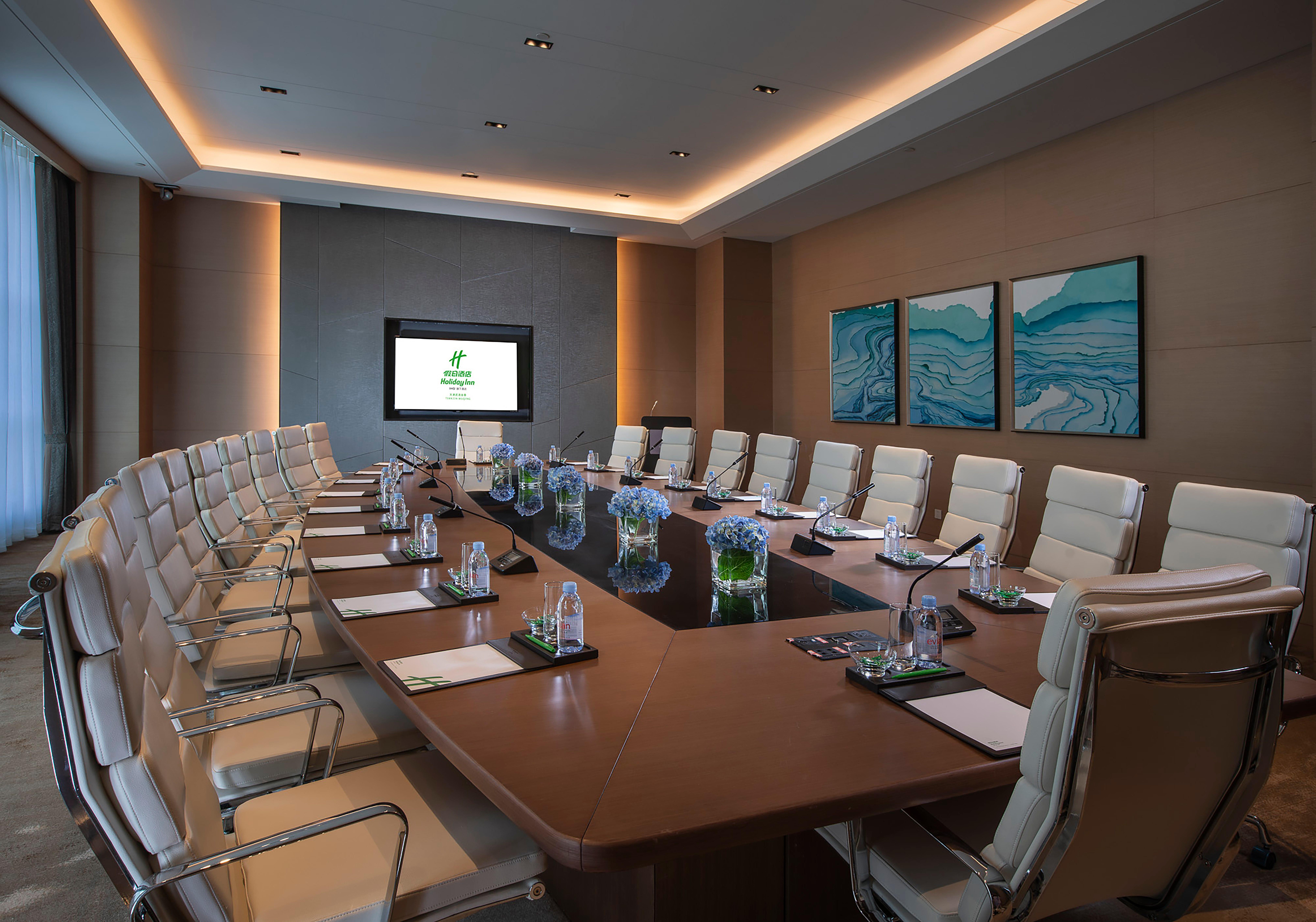 Holiday Inn Tianjin Wuqing By Ihg ภายนอก รูปภาพ