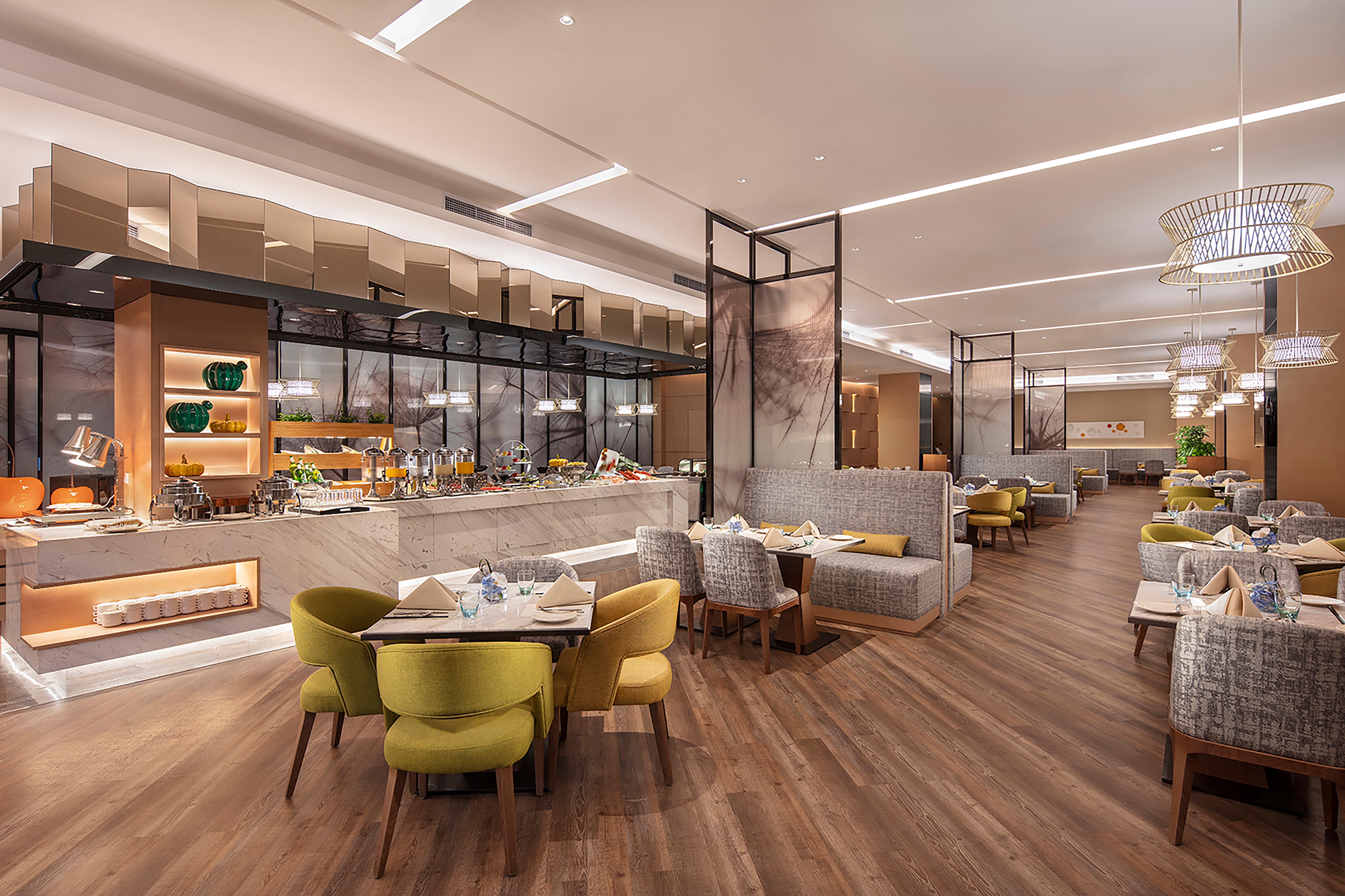 Holiday Inn Tianjin Wuqing By Ihg ภายนอก รูปภาพ