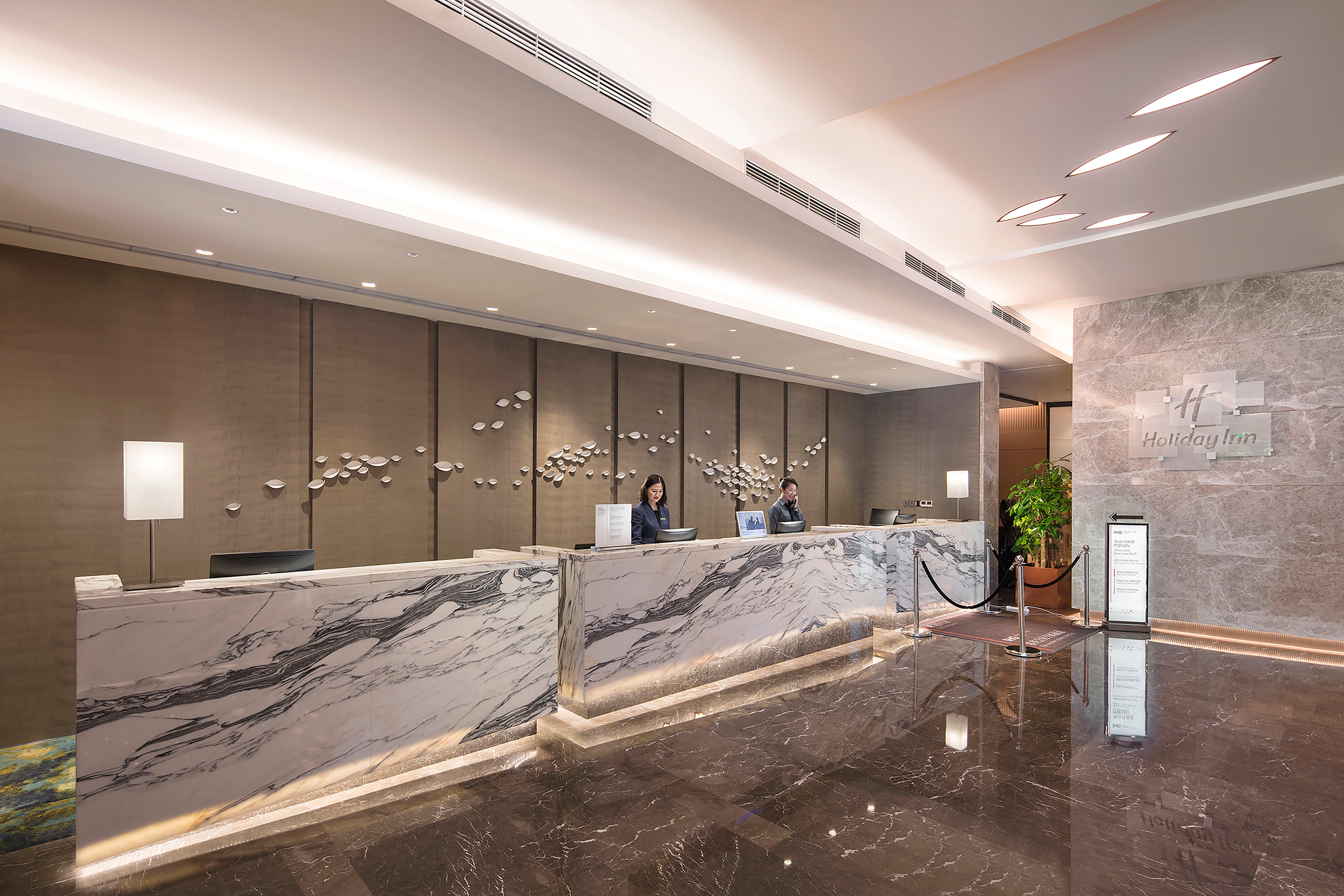 Holiday Inn Tianjin Wuqing By Ihg ภายนอก รูปภาพ