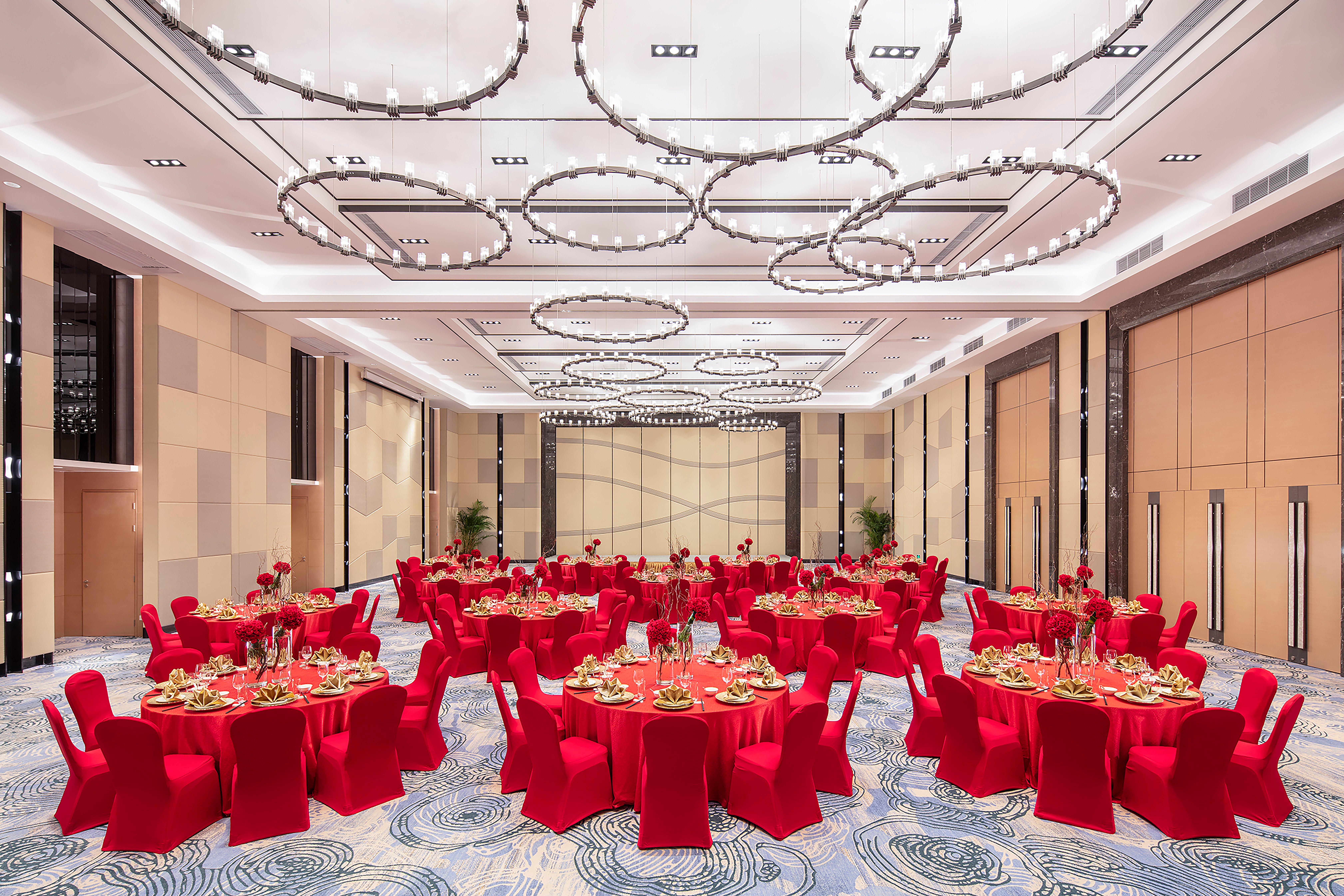 Holiday Inn Tianjin Wuqing By Ihg ภายนอก รูปภาพ