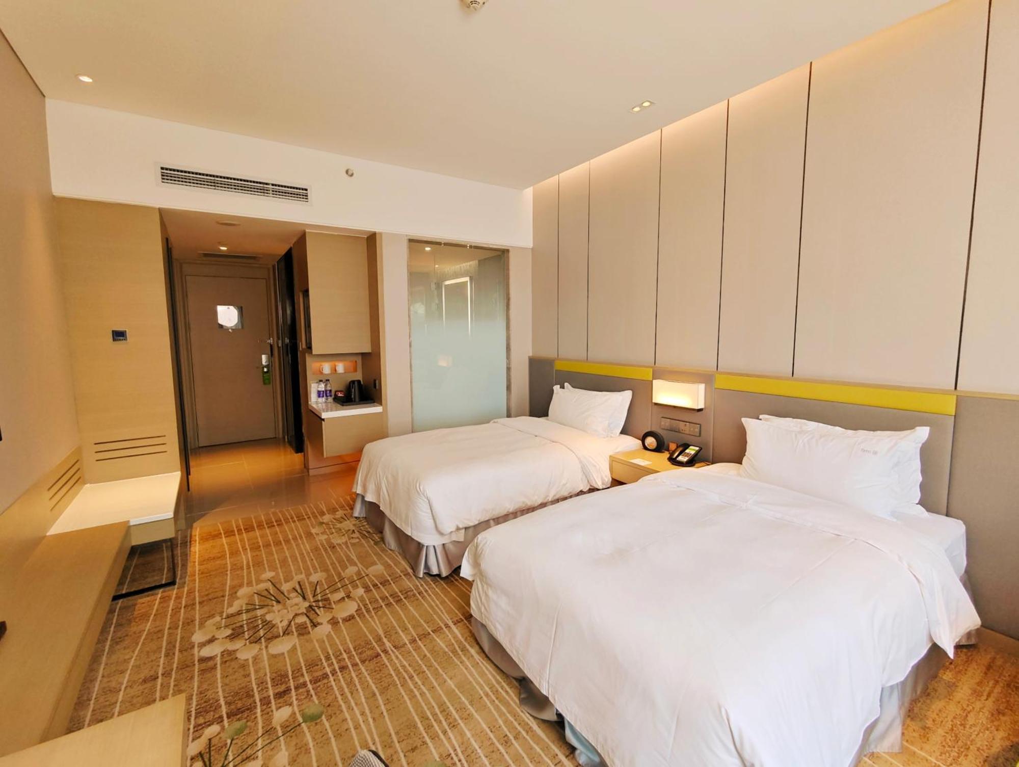 Holiday Inn Tianjin Wuqing By Ihg ภายนอก รูปภาพ