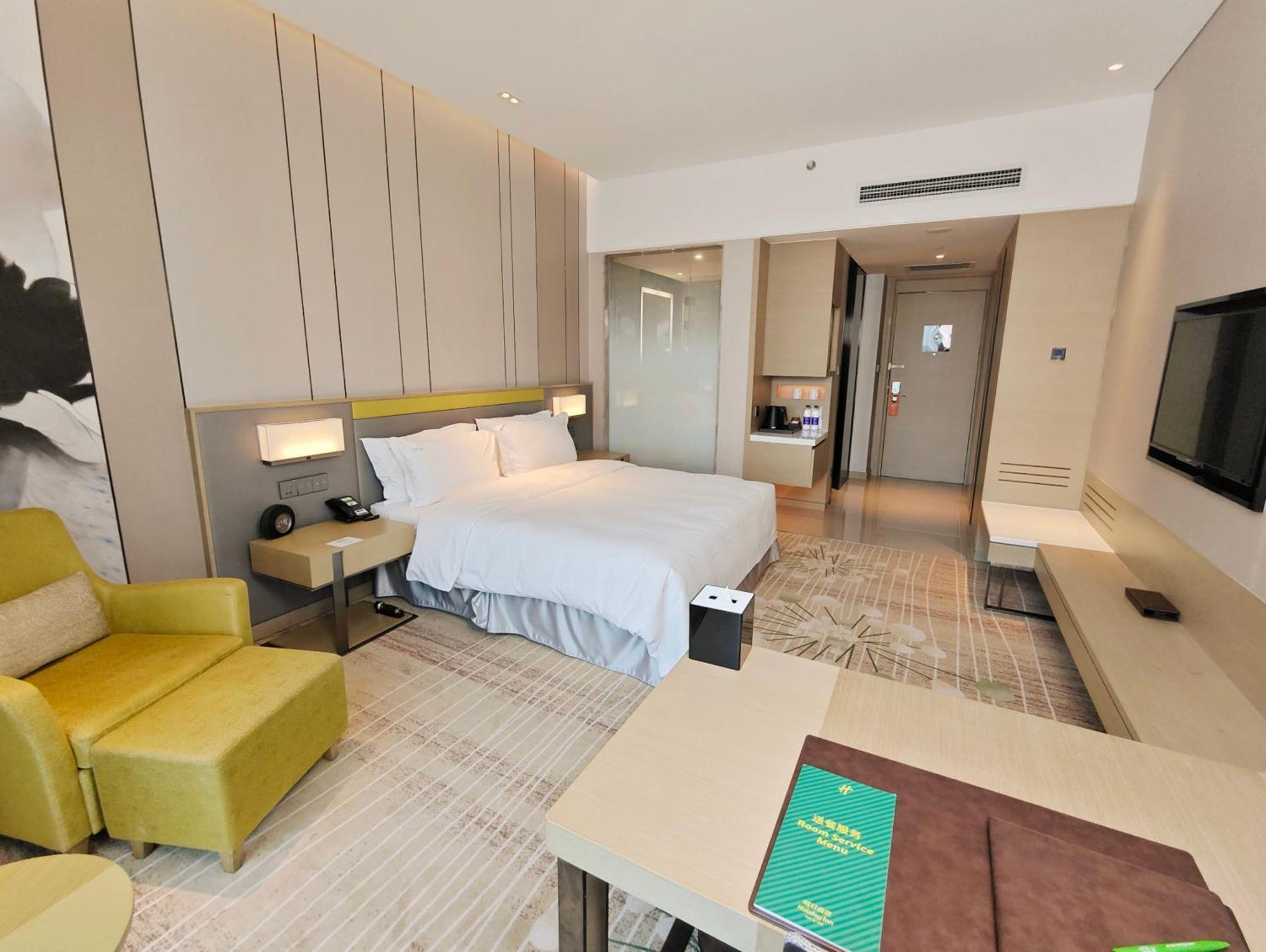 Holiday Inn Tianjin Wuqing By Ihg ภายนอก รูปภาพ