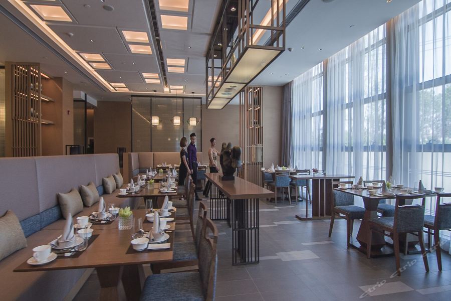 Holiday Inn Tianjin Wuqing By Ihg ภายนอก รูปภาพ