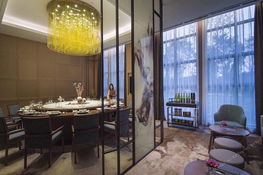 Holiday Inn Tianjin Wuqing By Ihg ภายนอก รูปภาพ
