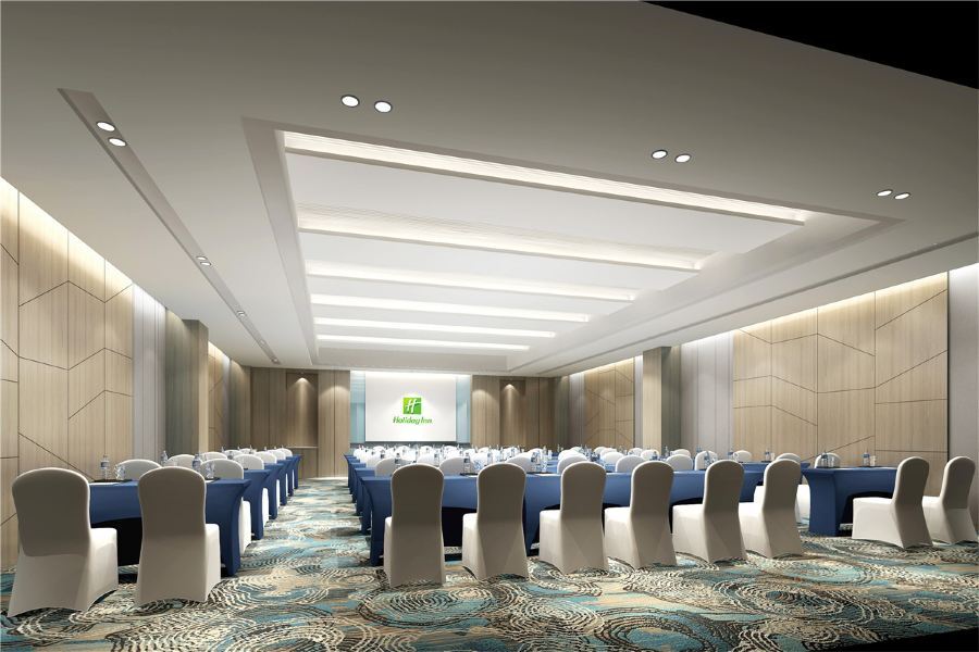 Holiday Inn Tianjin Wuqing By Ihg ภายนอก รูปภาพ