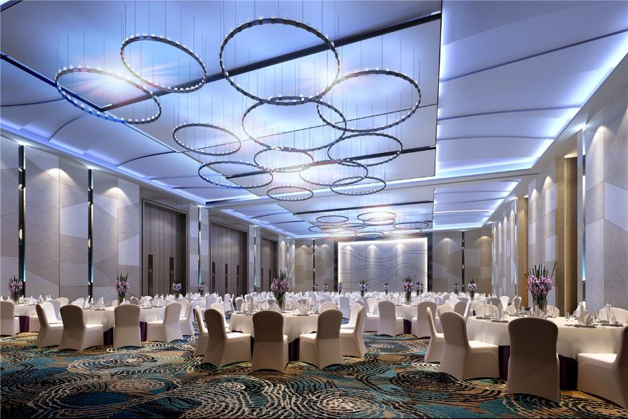Holiday Inn Tianjin Wuqing By Ihg ภายนอก รูปภาพ